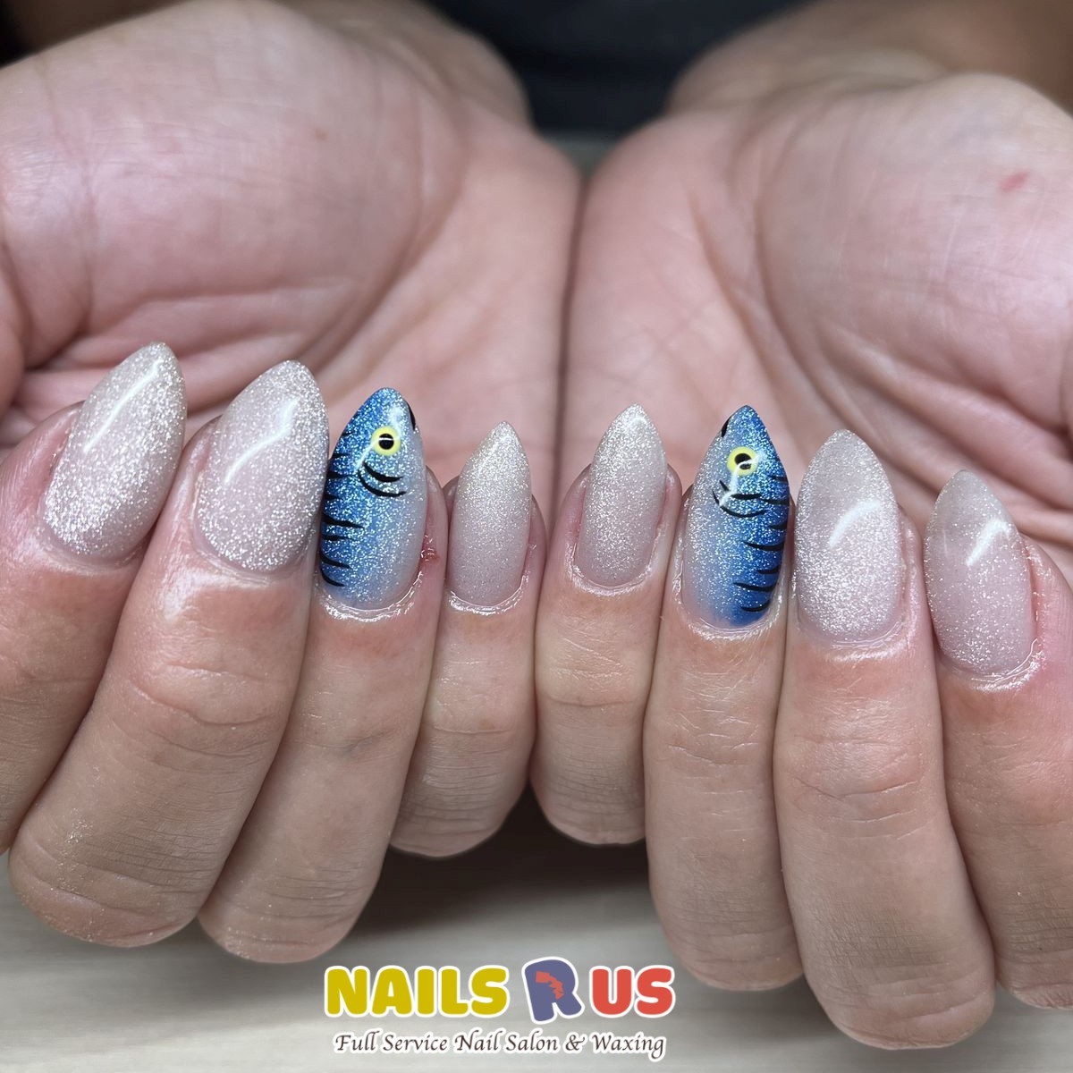 NAILS ‘R US